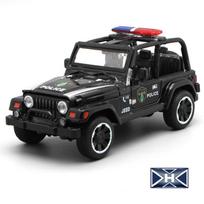 1/32 mastelio karinis Jeep Diecast automobilio modelio žaislas, patraukiama atgal žaislinė transporto priemonė su garsu ir šviesa vaikams, mažiems berniukams, mergaitėms, dovanų kolekcija 1/32-15x9x7cm juoda