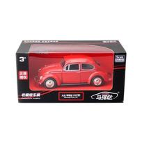1/36 1967 VABALAS Die Casts Kolekciniai Modeliniai Automobiliai Statinis Lydinio Vintažinis Automobilis Gimtadienio Dovana Žaislai Vaikams Namų Dekoravimas raudona