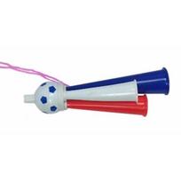 Sirgaliaus trimitas - LP - LP00849 - 16 cm - Plastikas - Mėlynas, baltas, raudonas balta
