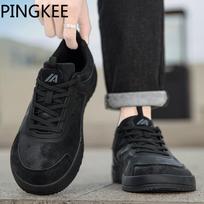 PINGKEE VENOCON Minimalistiniai Plataus Pirštų Dėžutės Kojų Basomis Žieminiai Sportiniai Laisvalaikio Avalynė Vyrams Moterims Sportbačiai Avalynė Batai Vyrams 39 juoda