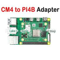 Raspberry Pi CM4 į PI4B sąsajos plėtimo plokštė