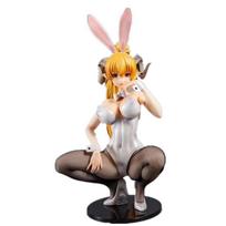 Sin FREEing Lucifer švelni zuikutė Seksualios merginos Veiksmo figūrėlė japoniškas Anime PVC suaugusiųjų Veiksmo figūrėlės