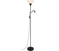 Nordlux - Toršeras LAURIA 1xE27/40W/230V + 1xE14/15W
