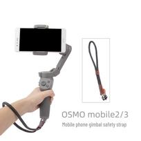 OSMO Mobile 7P/360X3/ONE RS Vieno colio stabilizatoriaus riešo dirželio priedai