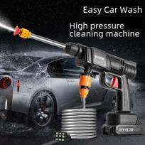 Hilda Įkraunamas Aukšto Slėgio Sodo ir Automobilio Plovimo Įrankis Multifunctional Nozzle