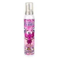 Vonios putos vaikams Tuban Tubi Foam Pink Lily, 200 ml