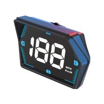 Automobilio greičio matuoklis G20 HUD, 1 vnt.