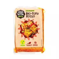 Ekologiškas tofu ROSSO VEGAVITA, 200 g