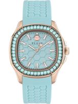 Philipp Plein PWTAA0323 Spectre Ladies Watch 38mm 5ATM - Laikrodis moterims