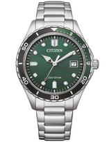 Citizen AW1828-80X Eco-Drive Unisex Sport 37mm 10ATM - Laikrodis