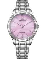 Citizen EM0411-71X Ladies Watch Eco-Drive Elegance 34mm 5ATM - Laikrodis moterims