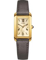 Citizen EW5622-09P Damenuhr Eco-Drive L 32,5mm 5 - Laikrodis moterims