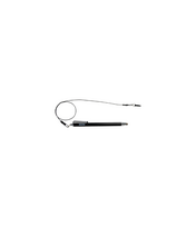 PORT CONNECT | Universal Stylus 40 cm with cable | Black
