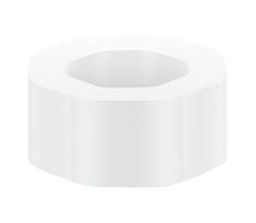Niceboy - Dantų šepetėlių įkrovimo stotelė ION Sonic ir SmartSonic balta