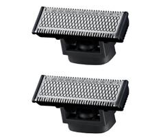 Niceboy ION AirBlade Razor - KOMPLEKTAS 2x Barzdos kirpimo peiliuko pakaitinis peiliukas