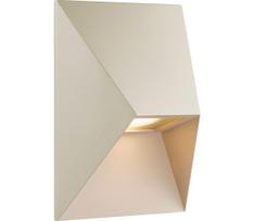 Nordlux - Lauko sieninis šviestuvas PONTIO 1xGU10/25W/230V kreminė