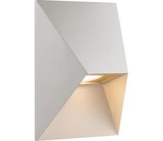 Nordlux - Lauko sieninis šviestuvas PONTIO 1xGU10/25W/230V balta