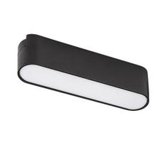 Rabalux 70122-LED Pritemdomas lubinis šviestuvas vienfazės bėgelio sistemai LiTrack 6W/24V 11,5 cm