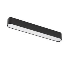 Rabalux 70123-LED Pritemdomas lubinis šviestuvas vienfazės bėgelio sistemai LiTrack 12W/24V 22 cm