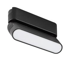 Rabalux 70127-LED Pritemdomas lubinis šviestuvas vienfazės bėgelio sistemai LiTrack 4W/24V 11,5 cm