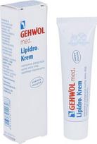 Drėkinamasis pėdų kremas Gehwol Lipidro, 20 ml