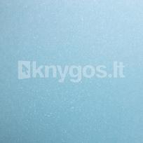 Dekoratyvinis popierius MIKA A4 melsvas 200g 20l