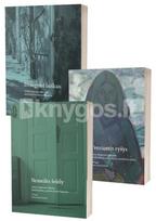 Janinos Degutytės laiškai ir jų antropologinis tyrimas. Trijų knygų rinkinys: Nemeilės šešėly + Tveriantis ryšys + Draugystė laiškais - Giedrė Šmitienė