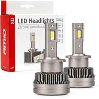 LED žibintų lemputės XD Series D2S/D2R AMiO-03311