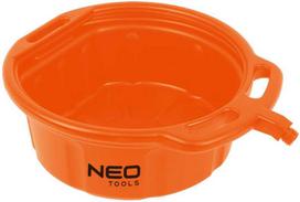 „Neo Tools“ alyvos ir aušinimo skysčio išleidimo karteris 16 l