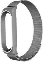 Oem Apyrankė METAL for XIAOMI Mi Band 5 / 6 sidabrinis (02)