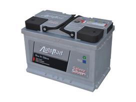 Akumuliatorius Autopart Galaxy Silver 85Ah 800A