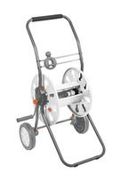 Žarnos vežimėlis 1/2 - 60 m, Metalinis, WHITE LINE TITAN REEL