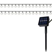 Lauko girlianda su saulės baterija, 30 LED, 6 m