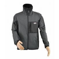 Šiltas džemperis AWTools AW02850; 2XL; pilkas