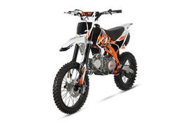 Krosinis Motociklas KAYO TT160