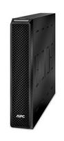 APC Smart-UPS SRT 96V 3kVA Battery Pack Battery enclosure 2 x battery lead acid 2U Black