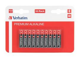 Alkaline battery LR3 (AAA)(10pcs blister)