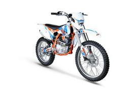 Motociklas KAYO K2 ENDURO