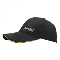 Kepurė Pesso NEXUS KP185BY juoda/geltona