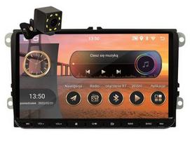 Car Radio CP02 2DIN 9 inch Touch Screen Android/WiFi/GPS/CARPLAY