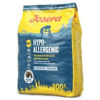 Josera Super Premium Hypoallergenic su vabzdžių baltymais suaugusiems ir vyresnio amžiaus šunims, 900 g