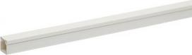 Mini trunking 25x16mm, PVC, 2m, white, Ultra ETK25316 | 8698150253166