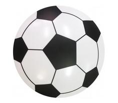 LED Vaikiškas lubinis šviestuvas BALL LED/18W/230V