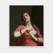 Drobė Kleopatros mirtis G. Cagnacci