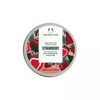 The Body Shop - Kūno sviestas normaliai odai Strawberry ( Body Butter) - 200 ml