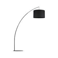 Toršeras MOBY BLACK, 1 x E27 max 15W LED