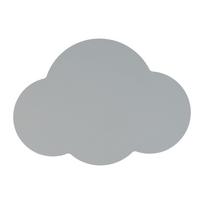Sieninis šviestuvas CLOUD GREY,  2xG9 LED max 6W
