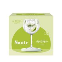 Kokteilių taurės AURORA SANTE GIN TONIC, 560 ml, 4 vnt.