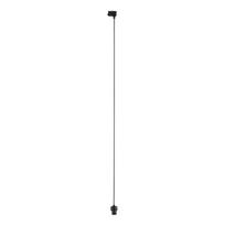 Lempos lizdas su triguba grandine TRACER BLACK, 1 x E27