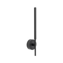 Sieninis šviestuvas TK LIGHTING FOKUS BLACK LED, 1W+4W